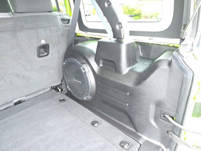 Used 2021 Jeep Wrangler Unlimited Sport image 49