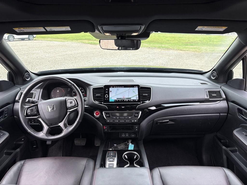 Used 2025 Honda Ridgeline Black Edition image 20