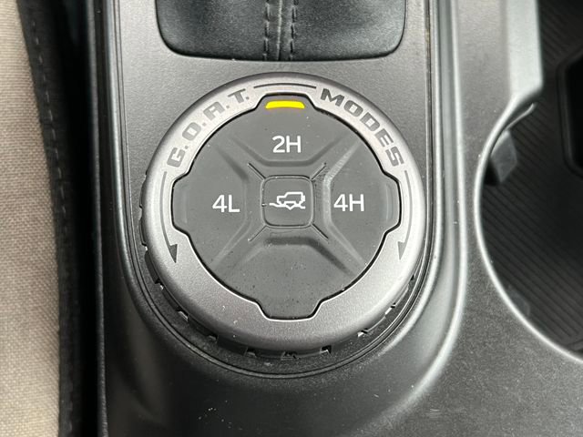 Used 2023 Ford Bronco Big Bend image 26