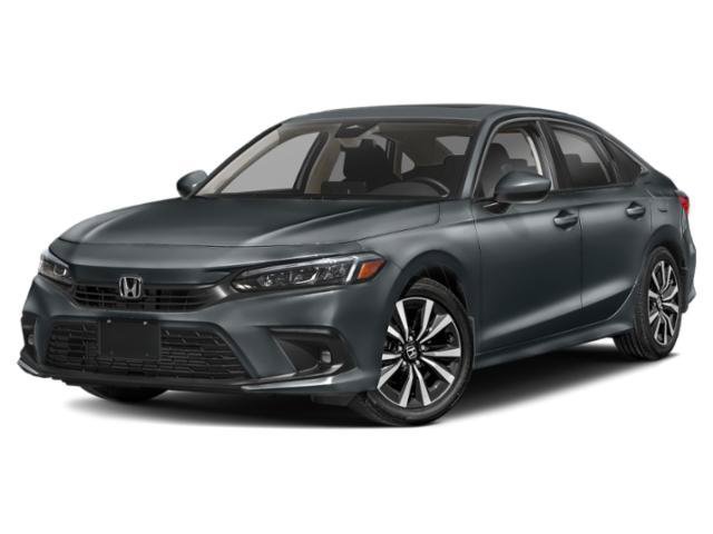 Used 2023 Honda Civic EX