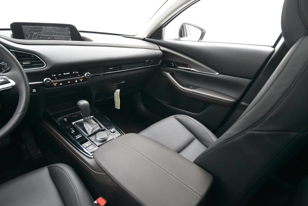 Certified 2023 MAZDA CX-30 AWD 2.5 S w/ Premium Package image 28