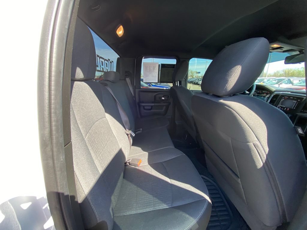 Used 2021 RAM 1500 Classic Warlock w/ Electronics Group RWD image 26