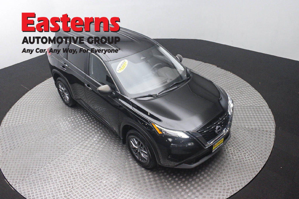 Used 2023 Nissan Rogue S AWD/4WD image 4