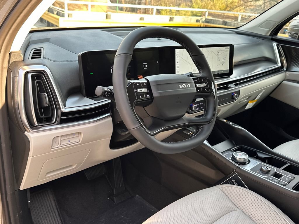 New 2026 Kia Sorento EX image 21