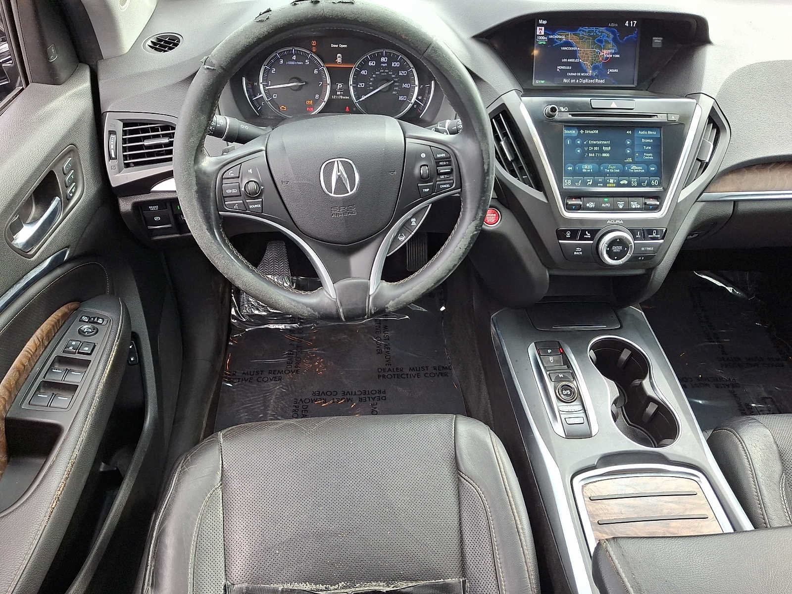 Used 2020 Acura MDX w/ Technology Package AWD/4WD image 12