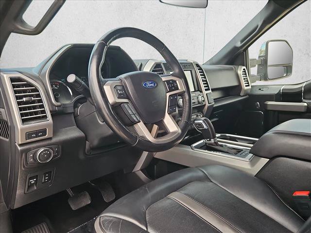 Used 2019 Ford F150 Platinum w/ Equipment Group 701A Luxury AWD/4WD image 9