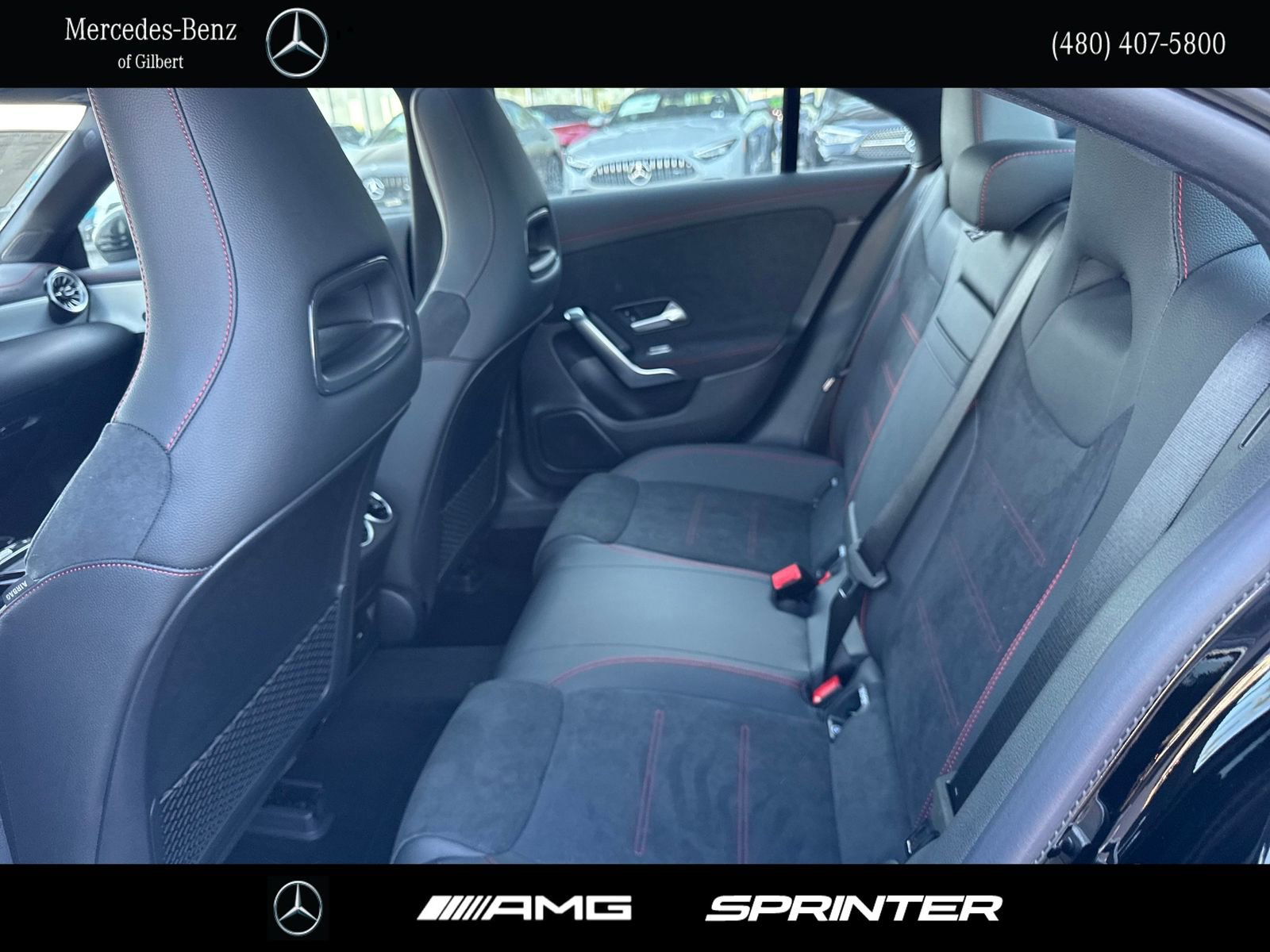 New 2026 Mercedes-Benz CLA 250 image 17