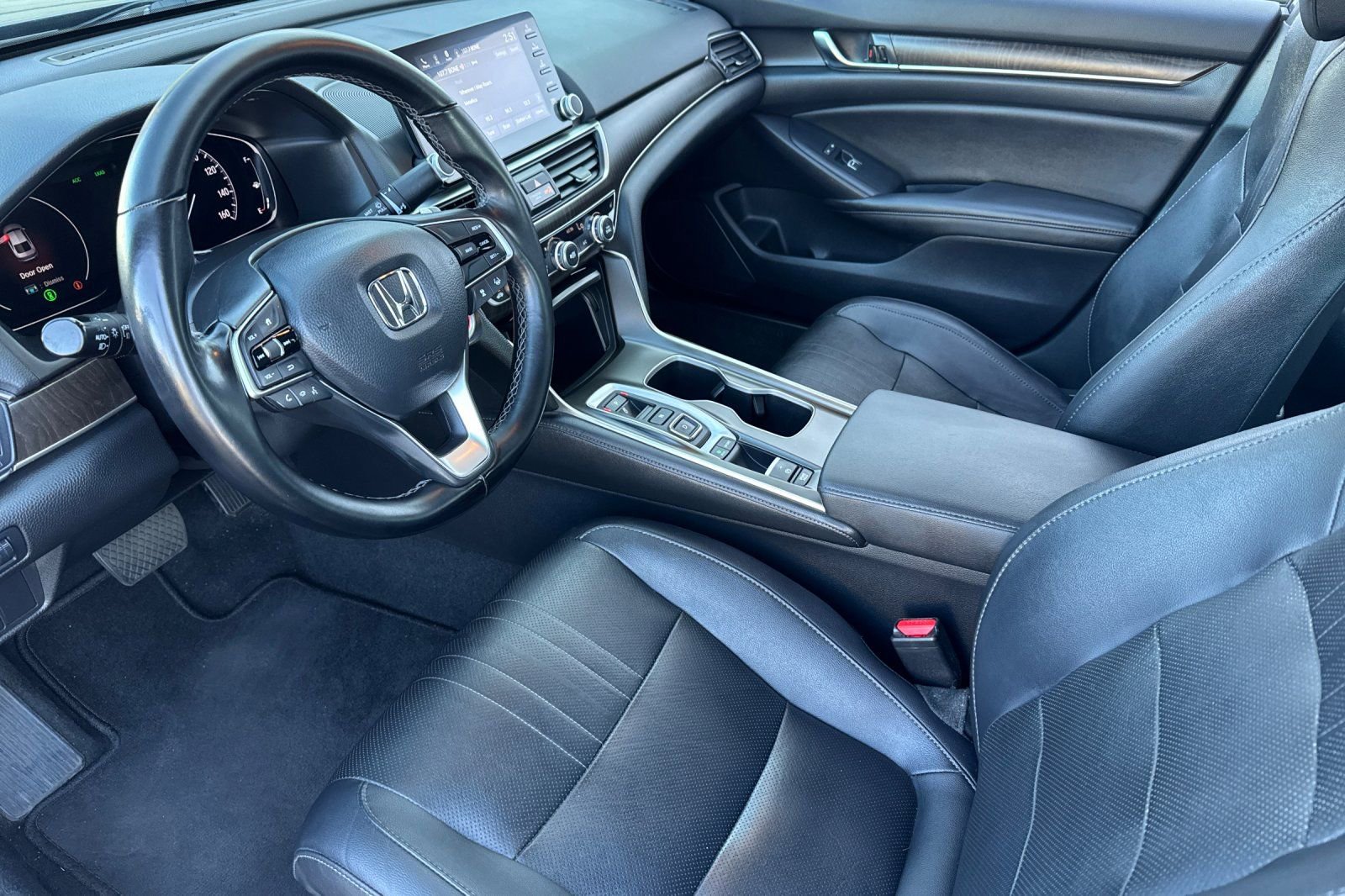 Used 2020 Honda Accord EX-L image 9
