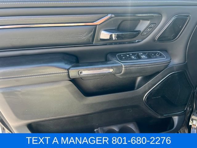 Used 2022 RAM 1500 Limited AWD/4WD image 13