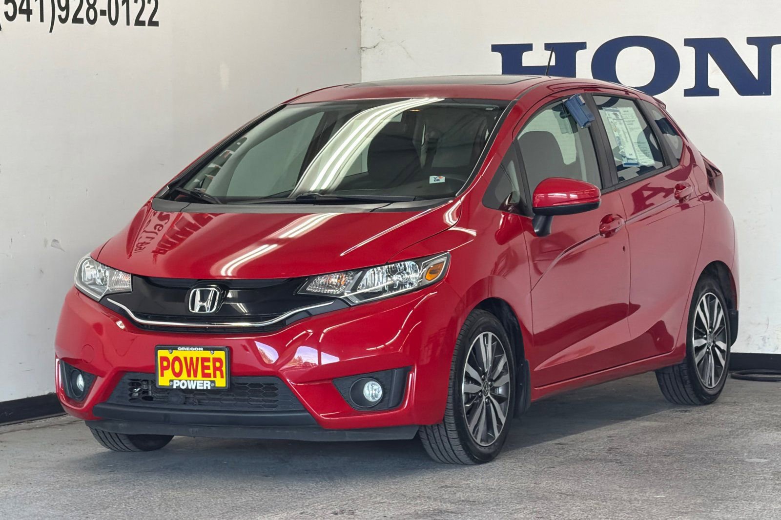 Used 2017 Honda Fit EX image 7