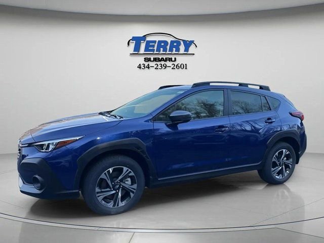 New 2026 Subaru Crosstrek 2.0i Premium w/ Convenience Package #2 image 3