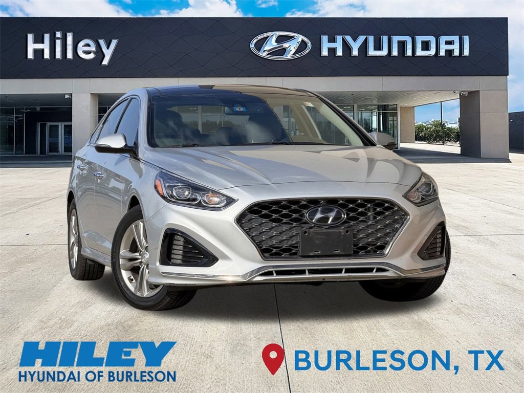 Used 2019 Hyundai Sonata Limited w/ Ultimate Package 04