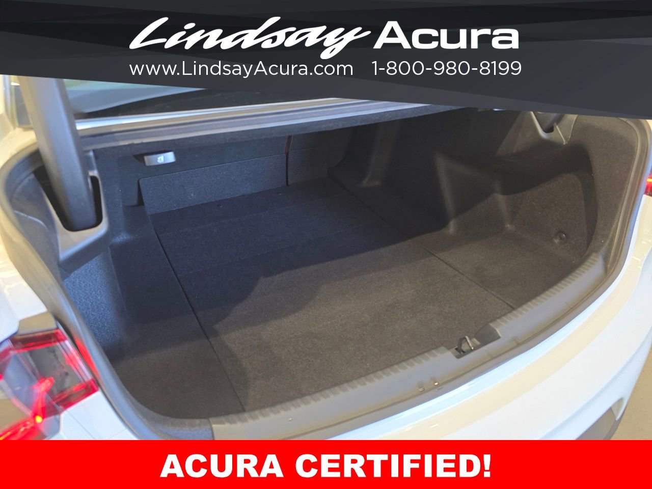 Certified 2025 Acura TLX SH-AWD w/ A-SPEC Pkg image 8