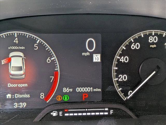 New 2026 Honda Civic LX image 10
