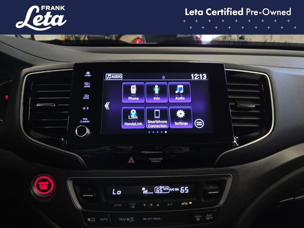 Used 2023 Honda Ridgeline RTL image 11