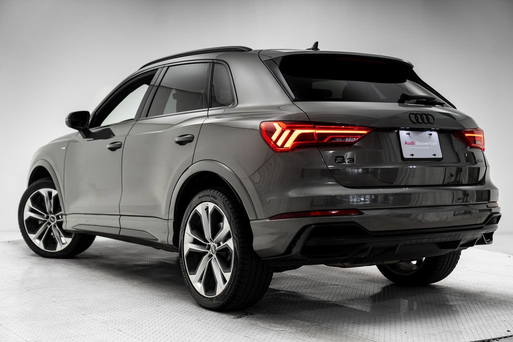 Used 2021 Audi Q3 2.0T Premium Plus w/ Premium Plus Package AWD/4WD image 39
