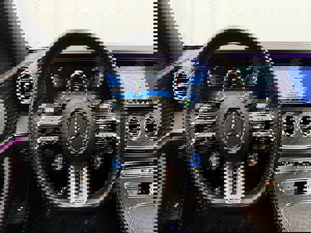 Used 2021 Mercedes-Benz E 53 AMG 4MATIC Sedan image 12