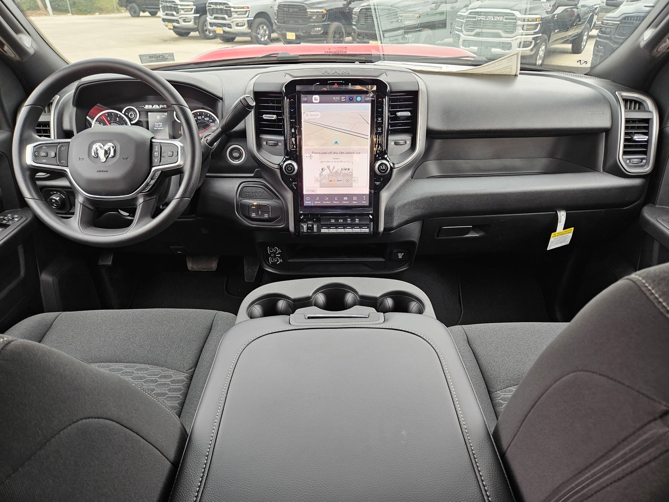 New 2026 RAM 2500 Tradesman image 15