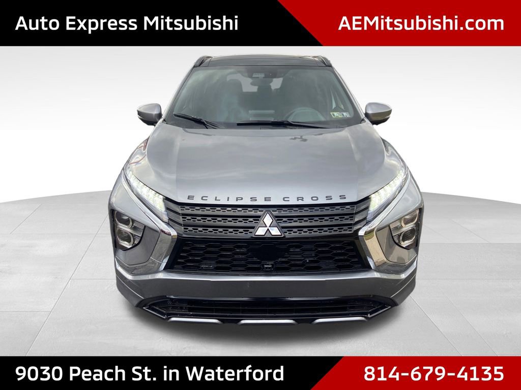 New 2026 Mitsubishi Eclipse Cross SEL AWD/4WD image 2