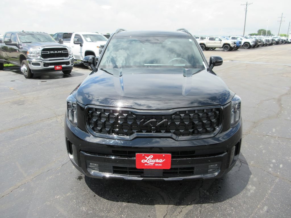 Used 2025 Kia Telluride SX Prestige X-Line AWD/4WD image 11