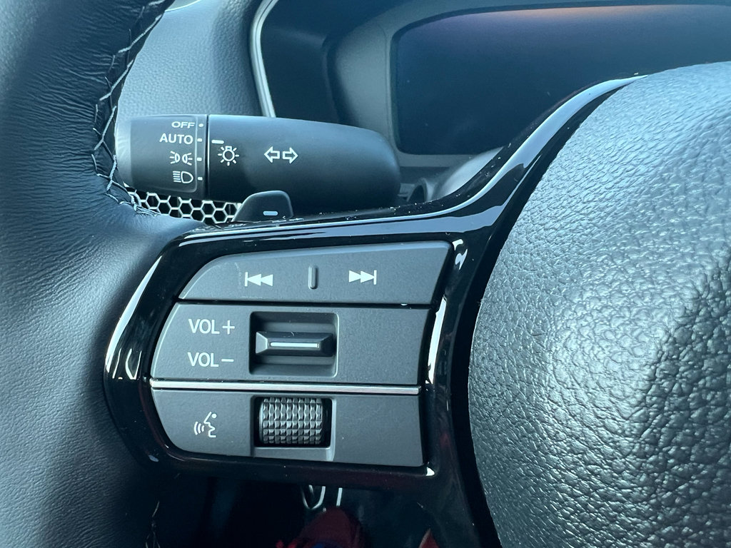 New 2026 Honda Civic Sport Touring image 23