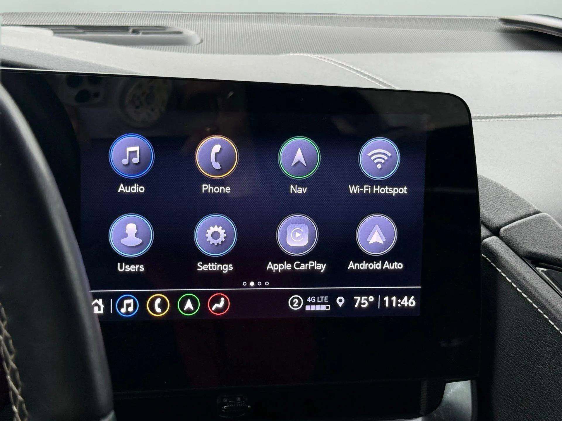 Used 2021 Chevrolet Corvette Stingray Preferred Cpe w/ 2LT image 40