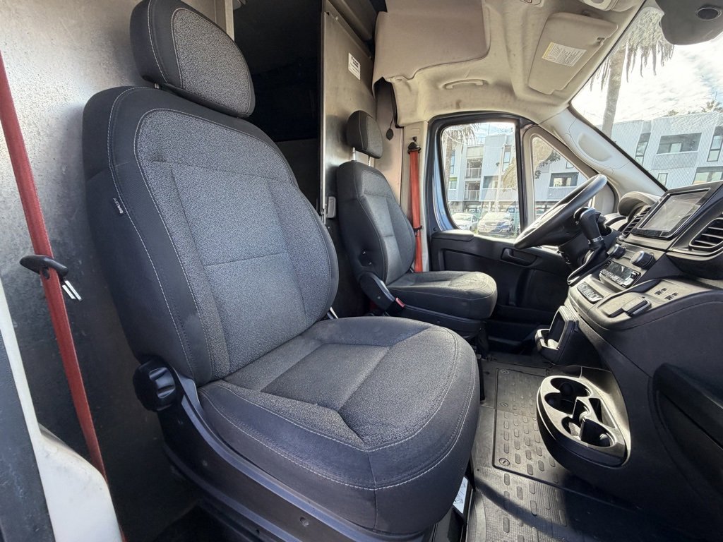 Used 2022 RAM ProMaster 3500 w/ Fleet Safety Group (AWQ) image 15