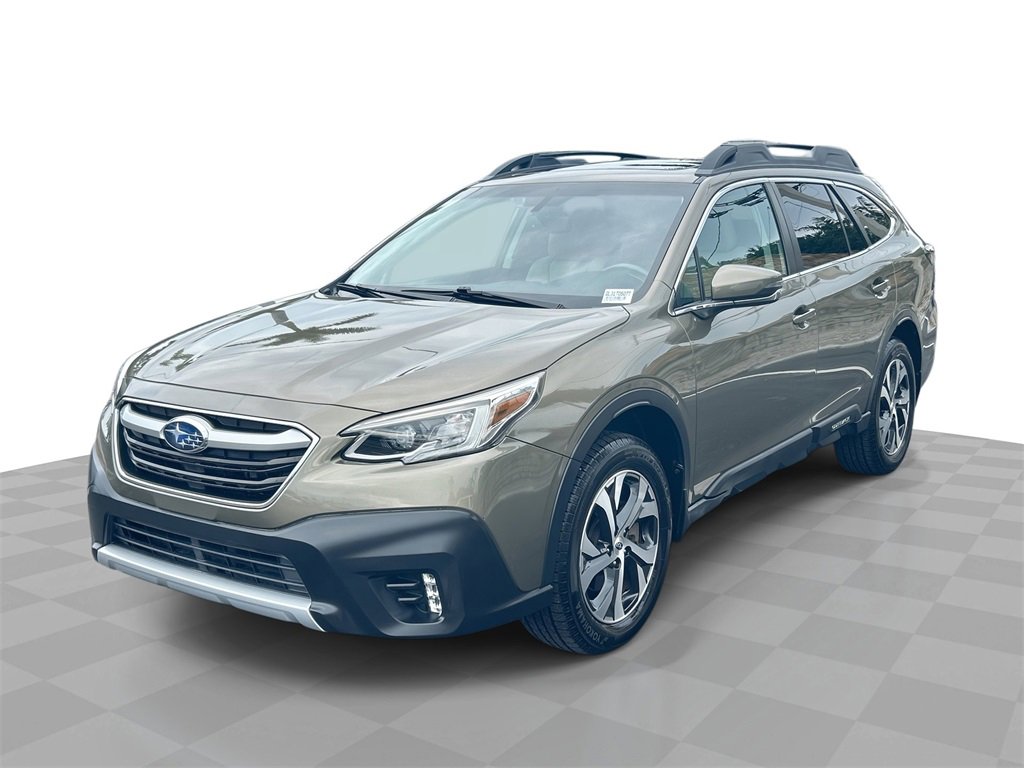 Used 2020 Subaru Outback Limited w/ Popular Package #2
