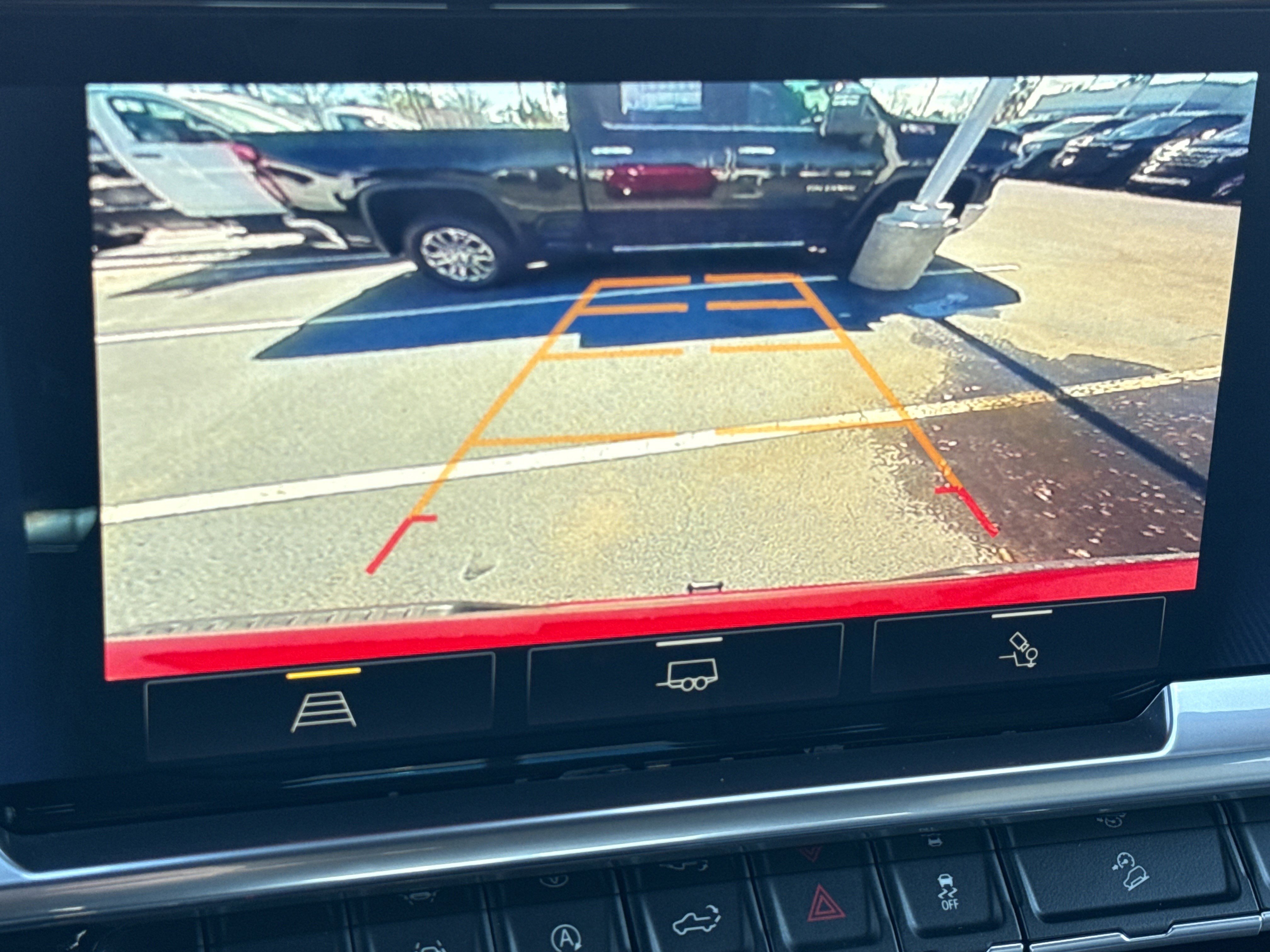 Certified 2023 Chevrolet Silverado 1500 RST w/ Convenience Package II image 24