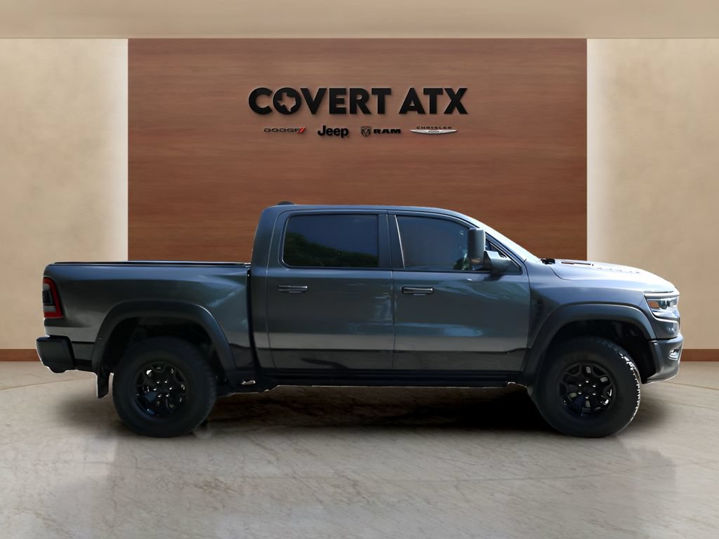 Used 2022 RAM 1500 TRX w/ TRX Level 2 Equipment Group AWD/4WD image 6
