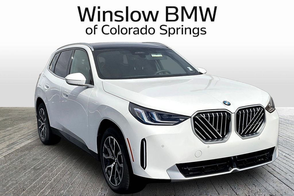 Used 2026 BMW X3 xDrive30 w/ Premium Package AWD/4WD image 1