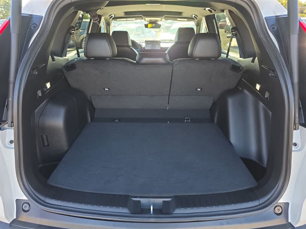 Certified 2026 Honda CR-V Sport-L image 27