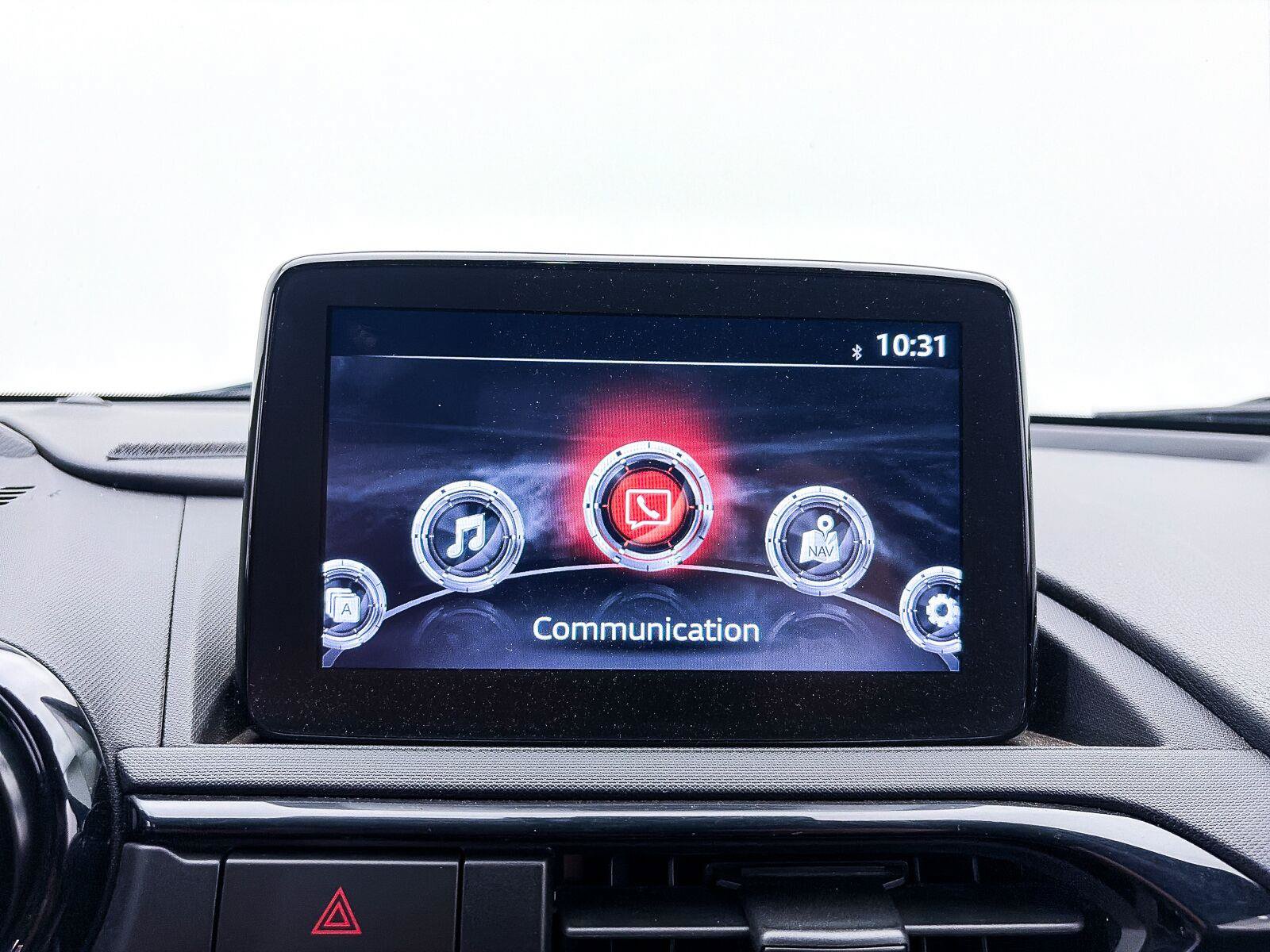 Used 2021 MAZDA MX-5 Miata Sport RWD image 20
