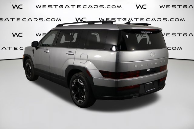 Used 2026 Hyundai Santa Fe SEL FWD image 41