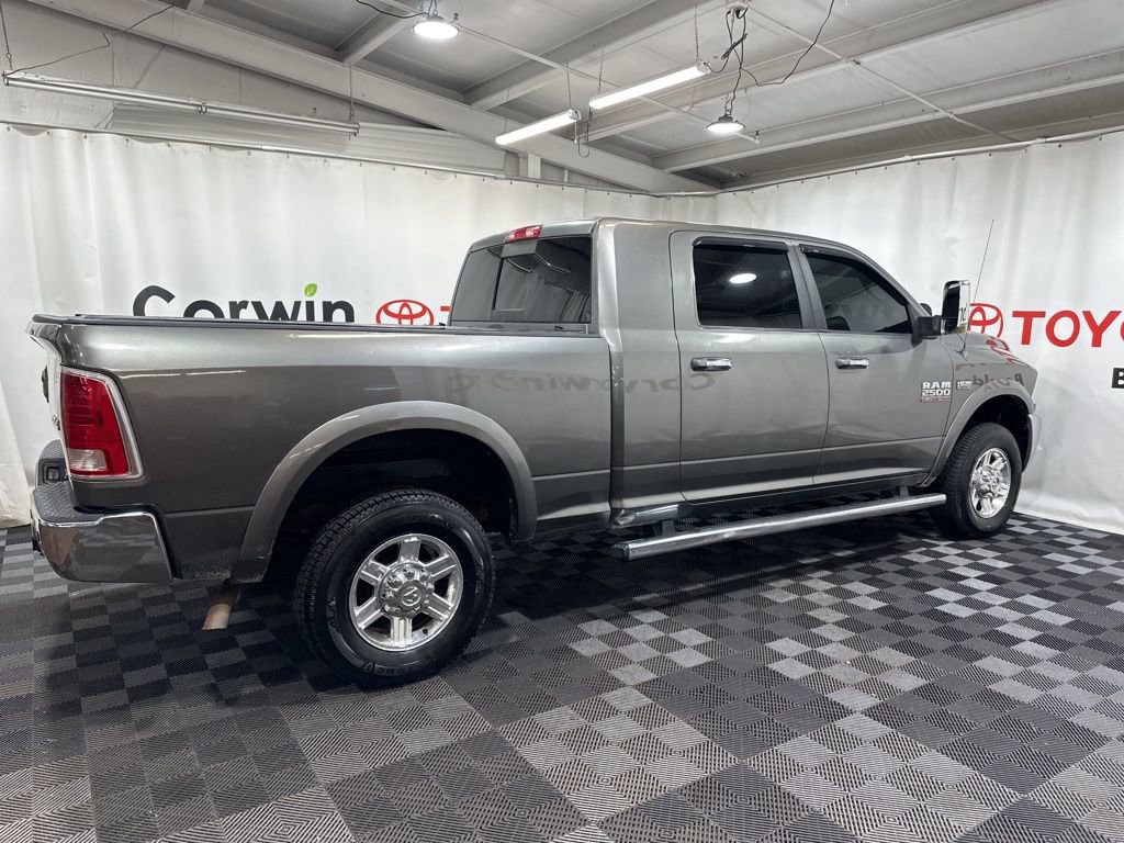 Used 2013 RAM 2500 Laramie w/ Convenience Group image 8