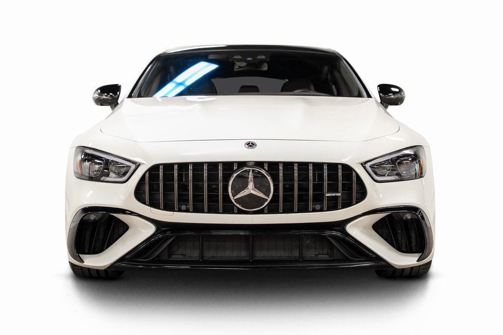 Used 2023 Mercedes-Benz AMG GT 63 S w/ Driver Assistance Package image 2