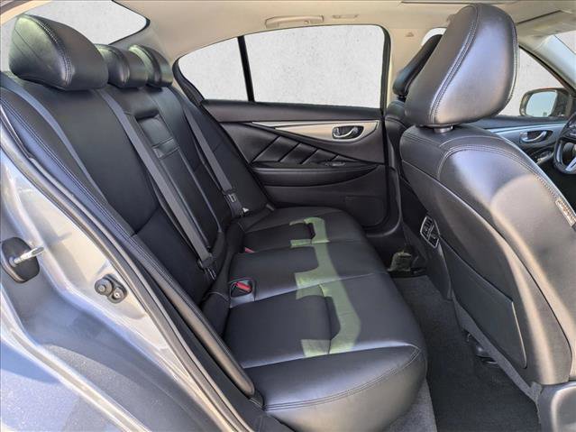Used 2020 INFINITI Q50 Luxe RWD image 19