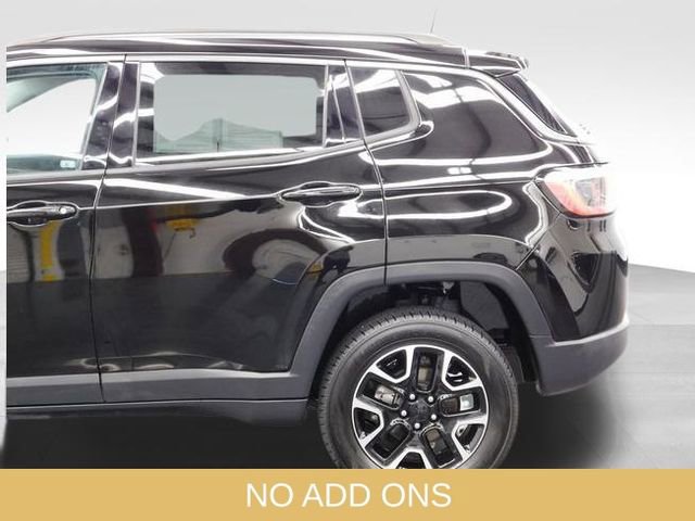 Used 2020 Jeep Compass Trailhawk image 22