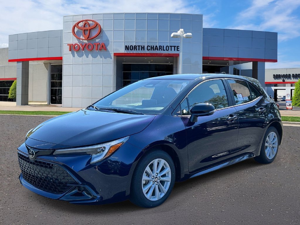 New 2027 Toyota Corolla SE w/ SE Premium Package FWD image 4
