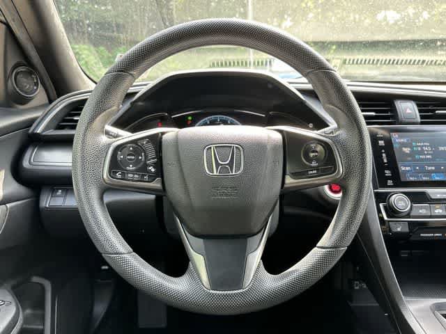 Used 2017 Honda Civic EX image 8