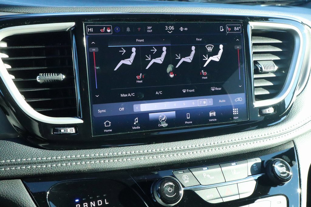 New 2026 Chrysler Pacifica Select image 8