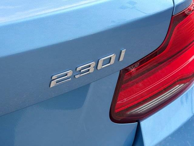 Used 2018 BMW 230i xDrive Convertible w/ Premium Package image 11