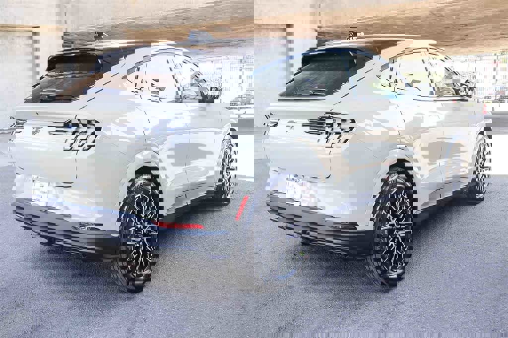 New 2025 Ford Mustang Mach-E Premium image 4