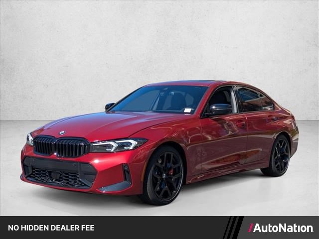 Used 2026 BMW 330i Sedan w/ M Sport Package