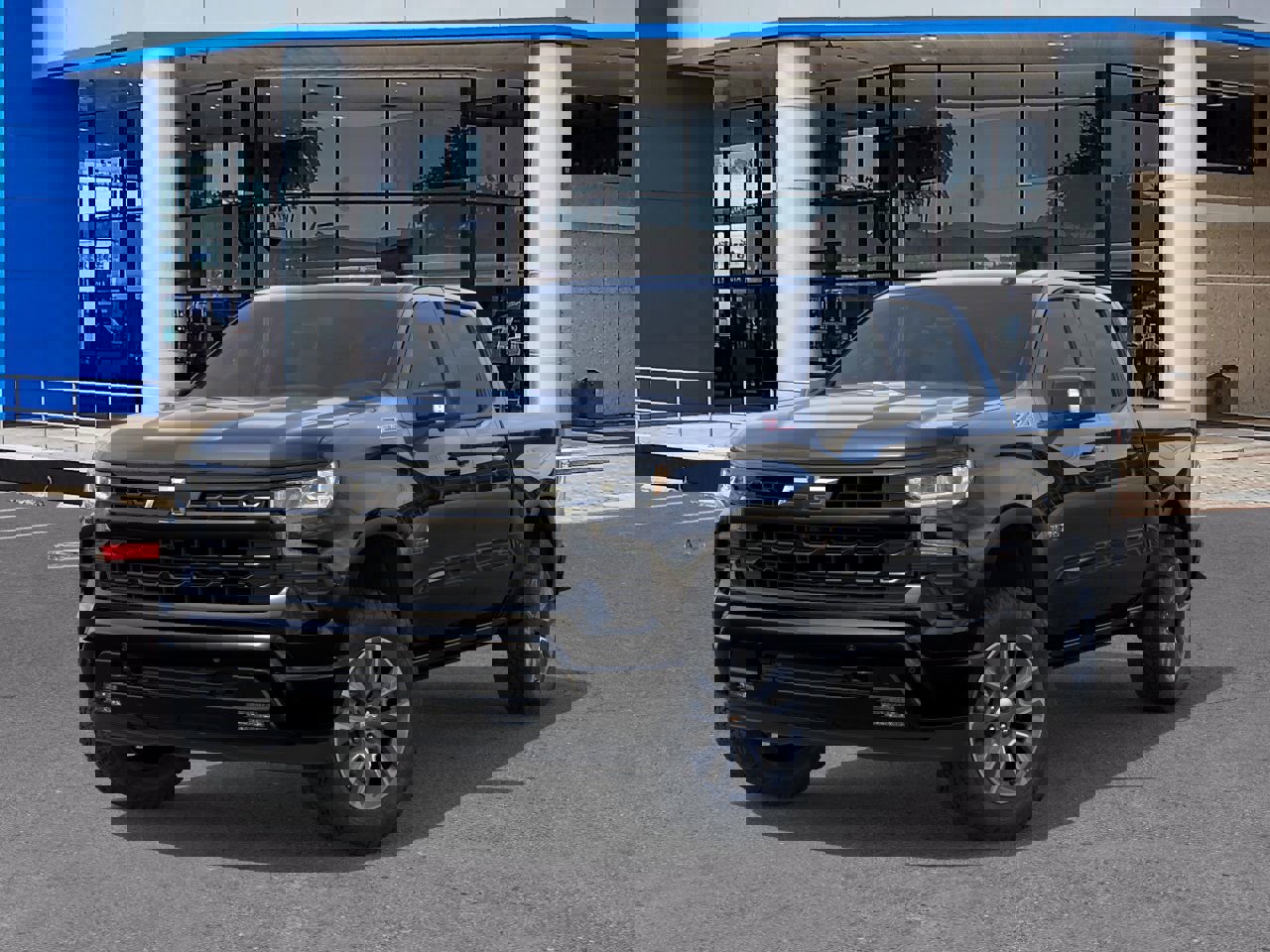 New 2026 Chevrolet Silverado 1500 RST w/ Safety Package image 6