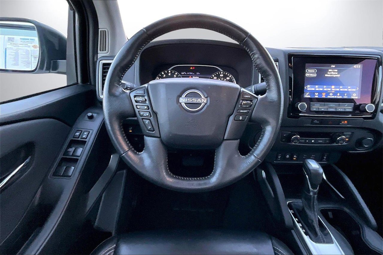 Used 2024 Nissan Frontier SL w/ Technology Package image 11