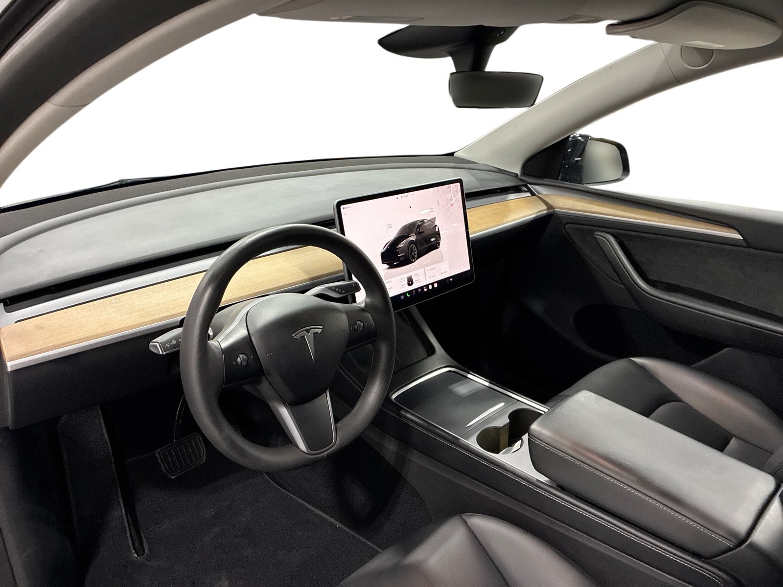 Certified 2023 Tesla Model Y Long Range AWD/4WD image 9