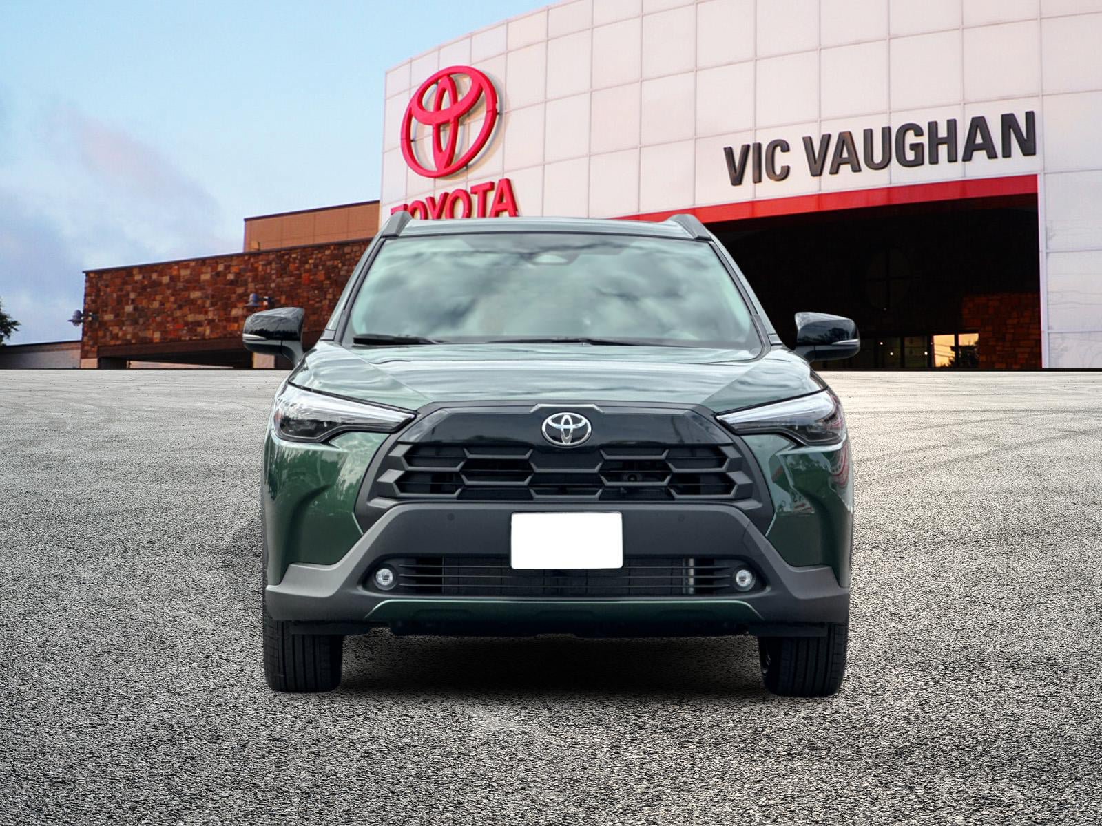 New 2026 Toyota Corolla Cross XLE w/ Convenience Package FWD image 36