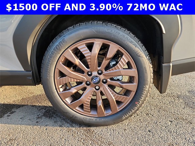 New 2026 Subaru Forester Sport image 28