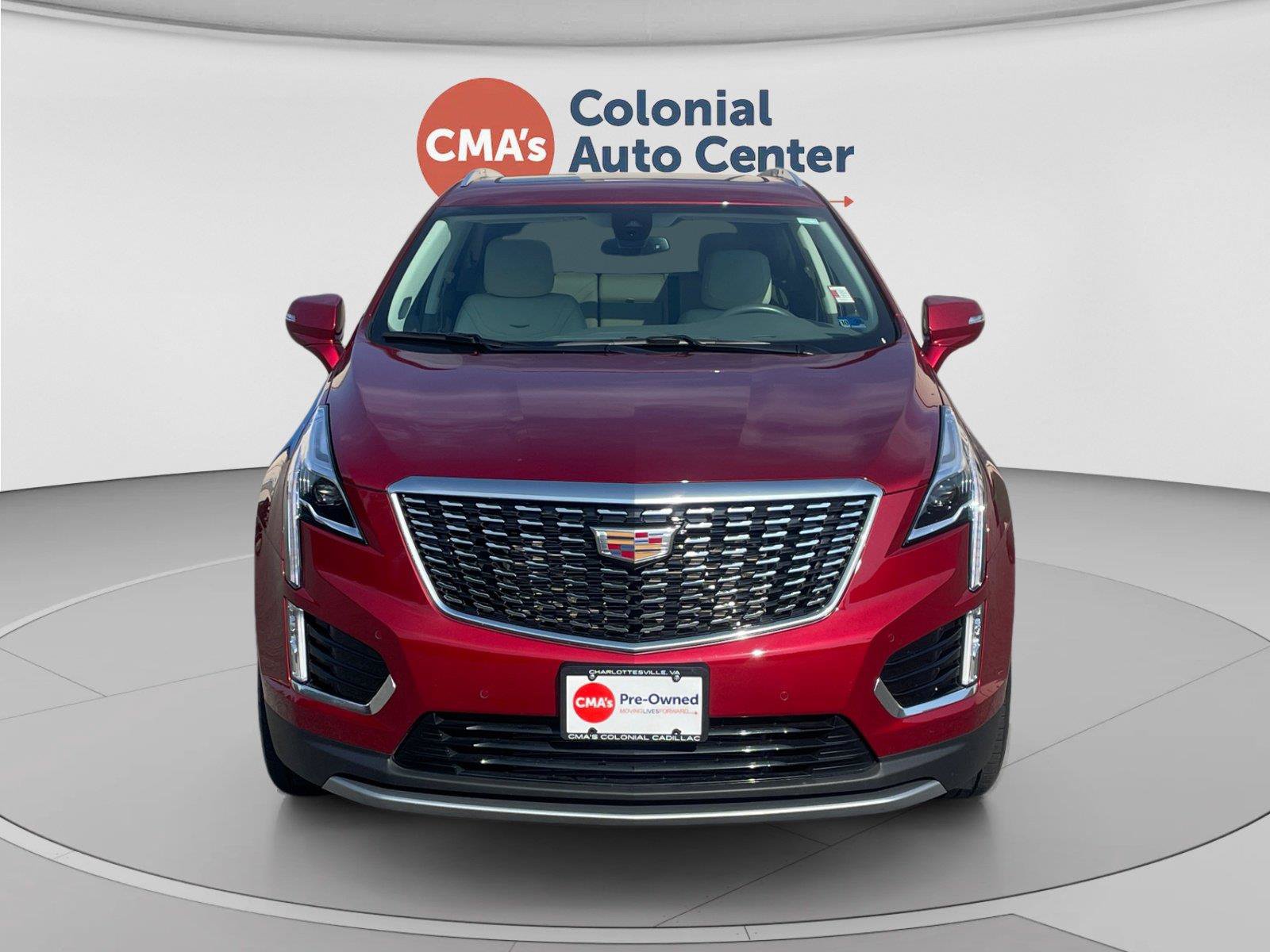 Used 2025 Cadillac XT5 Premium Luxury AWD/4WD image 8